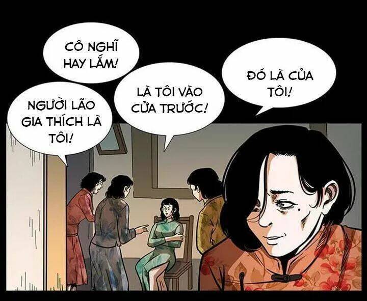 U Minh Ngụy Tượng Chapter 156 85