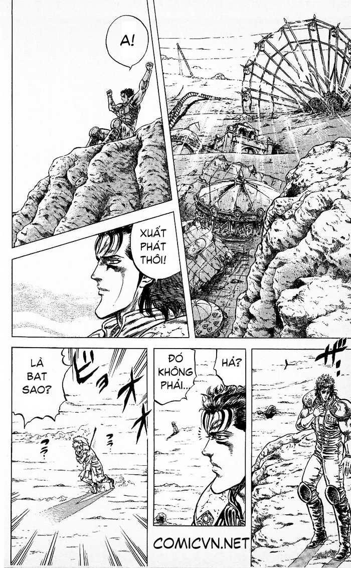 bắc đẩu thần quyền chapter 63 4