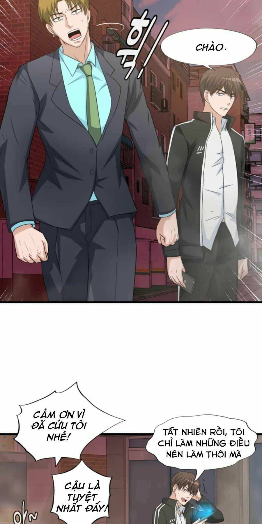 mẹ tôi là chòm sao bảo hộ m chapter 4 16