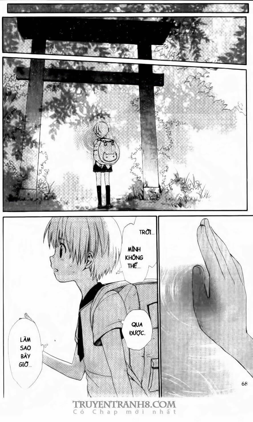 trường học bí ẩn chapter 24 19