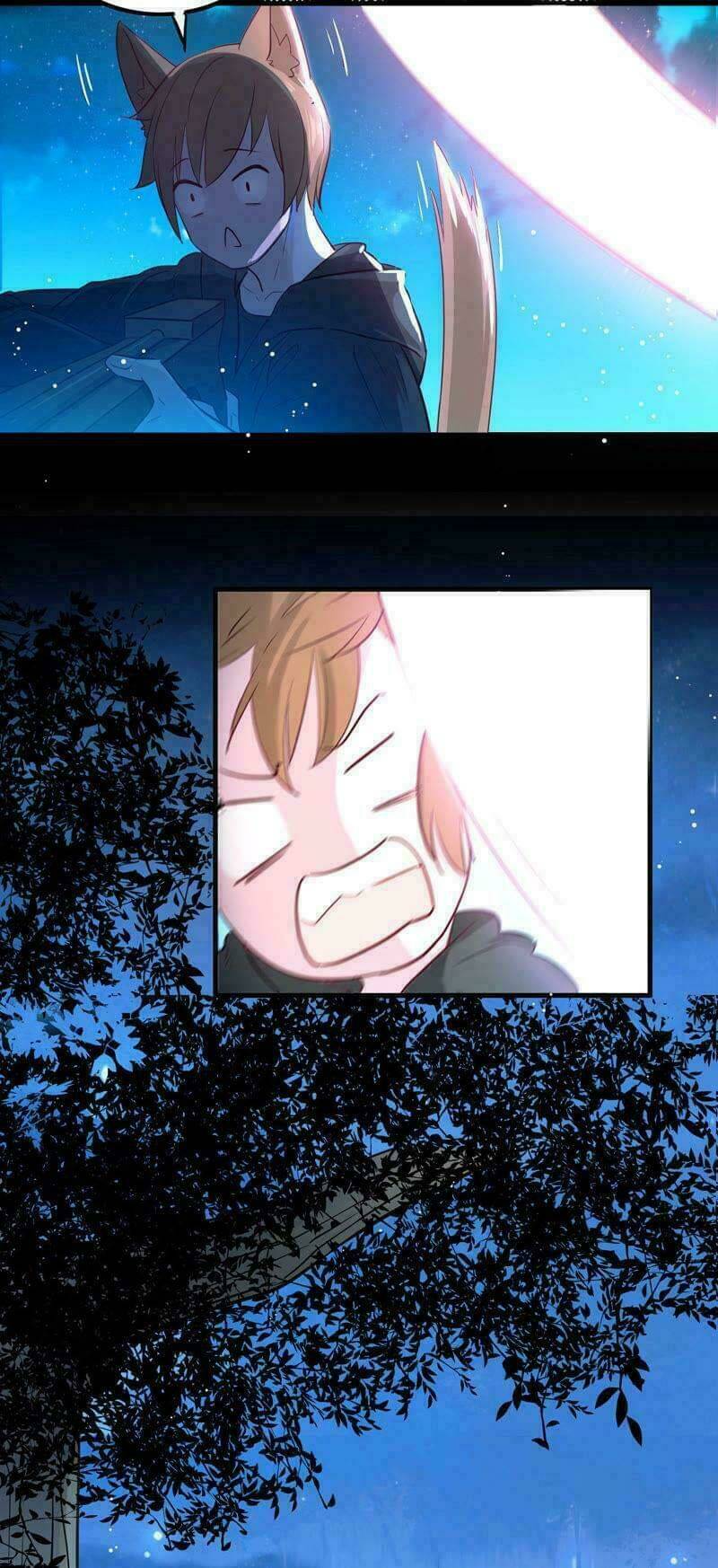 vi khanh giải linh chapter 4 16