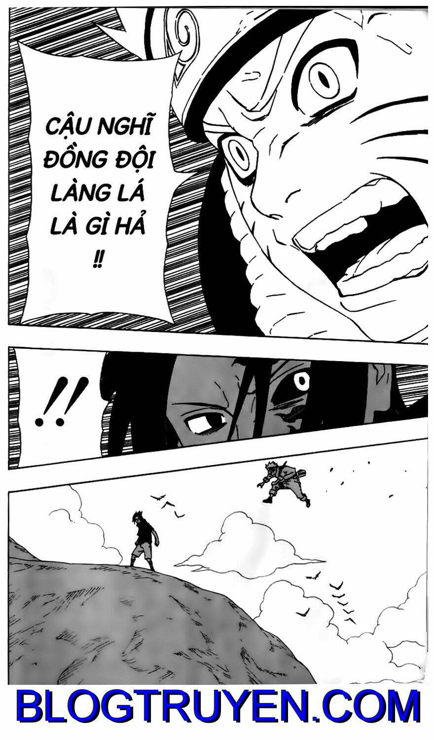 naruto - cửu vĩ hồ ly chapter 218 16