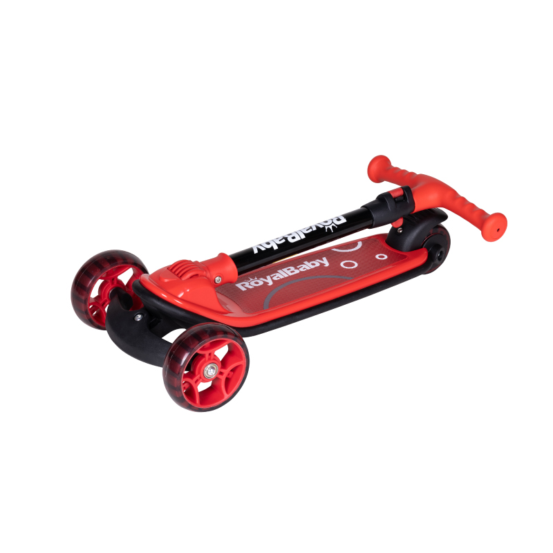 Xe Trượt SCOOTER 3 Bánh Royal Baby Đỏ 089R