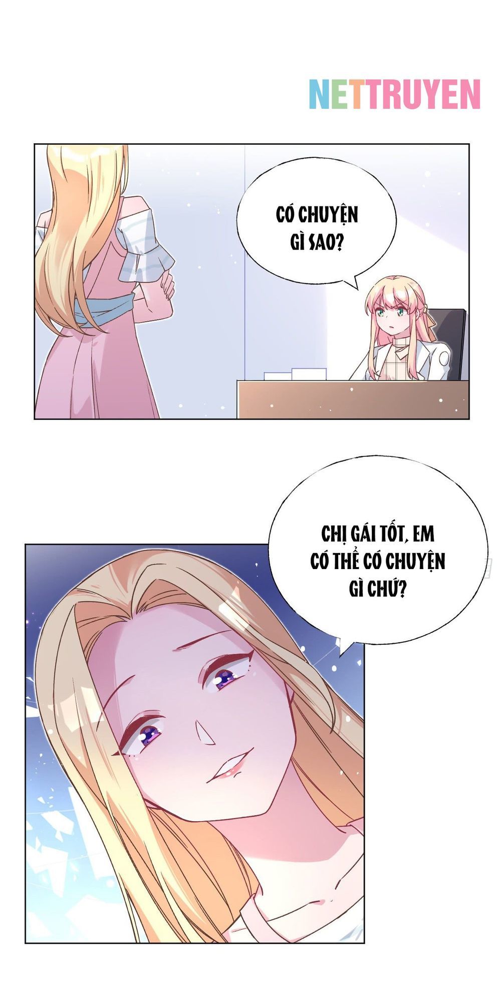 trời ban cho nam thần daddy chapter 41 22