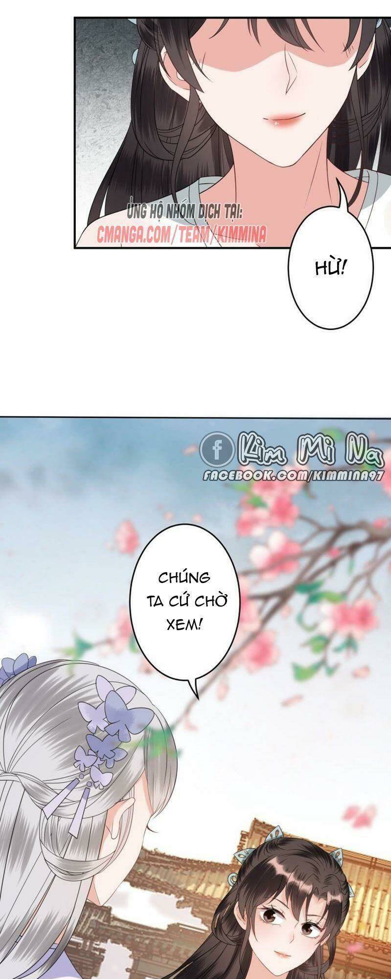 vương gia kiêu ngạo quá khó cua chapter 75 6