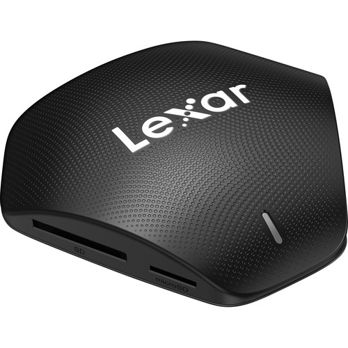 Đầu đọc thẻ Lexar Professional Lexar Multi-Card 3-in-1 USB 3.1 - Hàng chính hãng