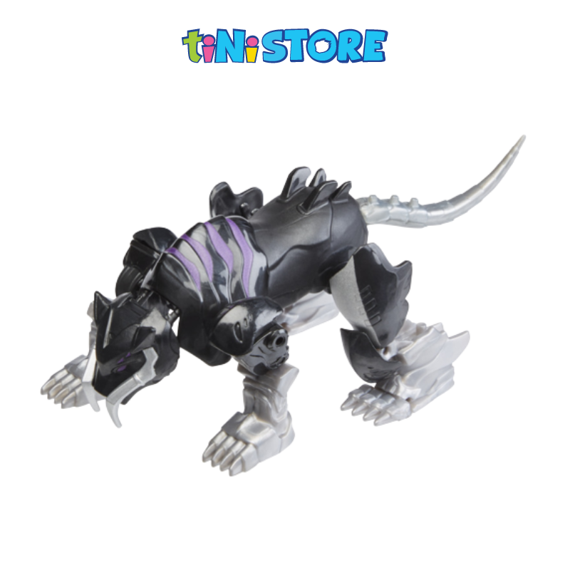 Bộ đồ chơi siêu anh hùng Mech Strike Black Panther Avengers