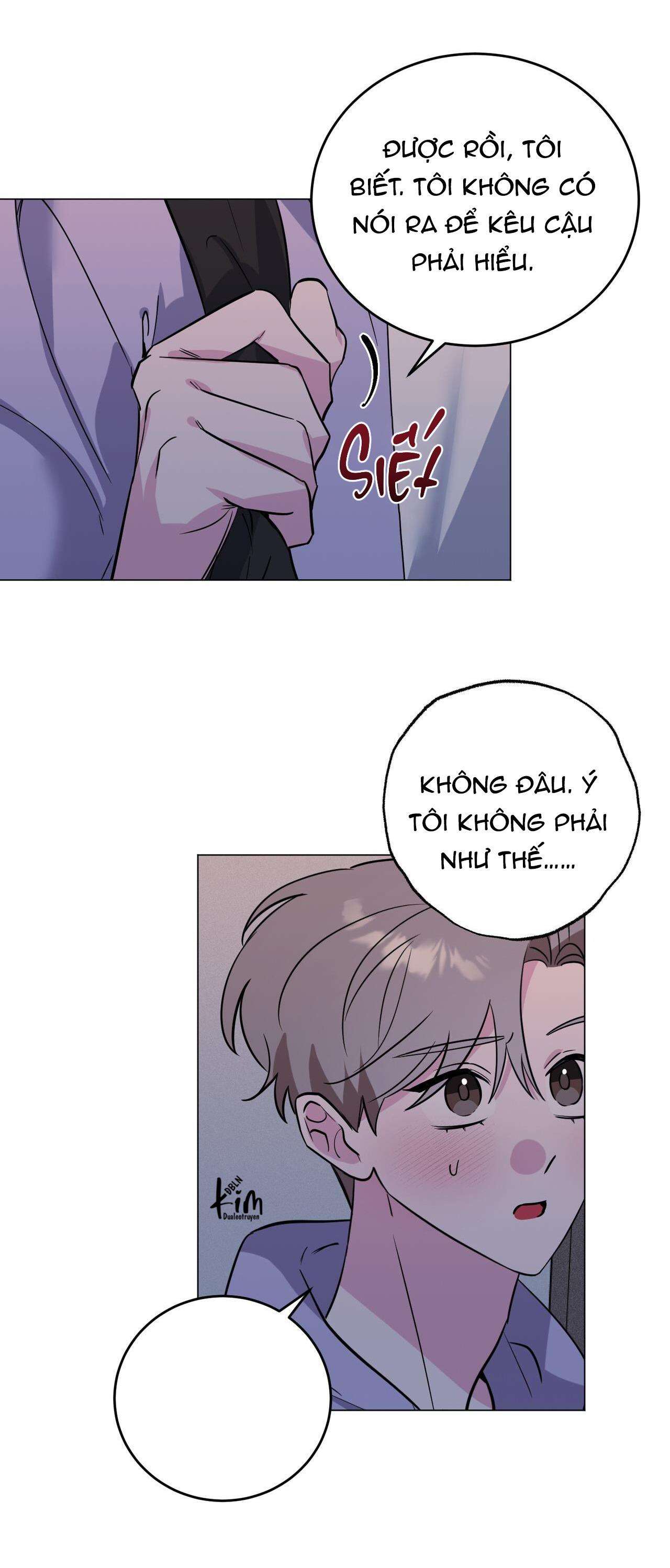 cạm bẫy đại học [m] chapter 79 18