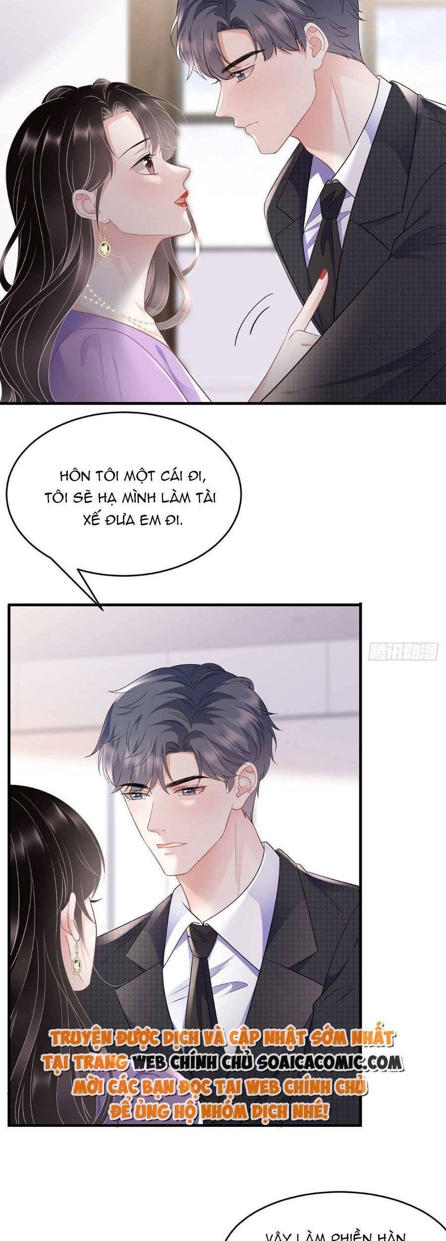 [16+] đại tiểu thư có thể có ý đồ xấu chapter 108 21