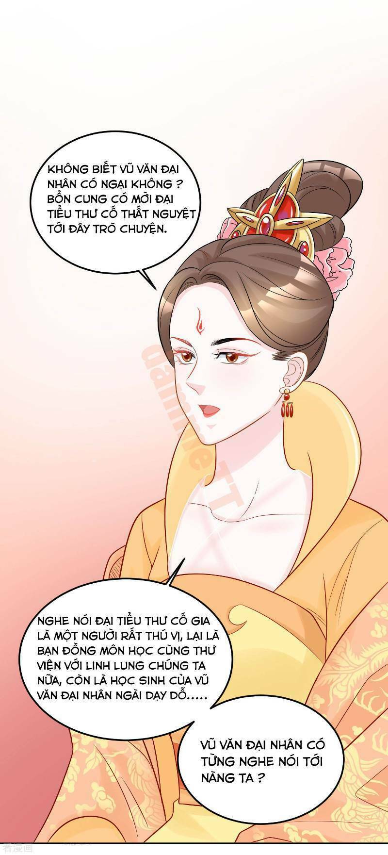 độc y đích nữ chapter 79 16