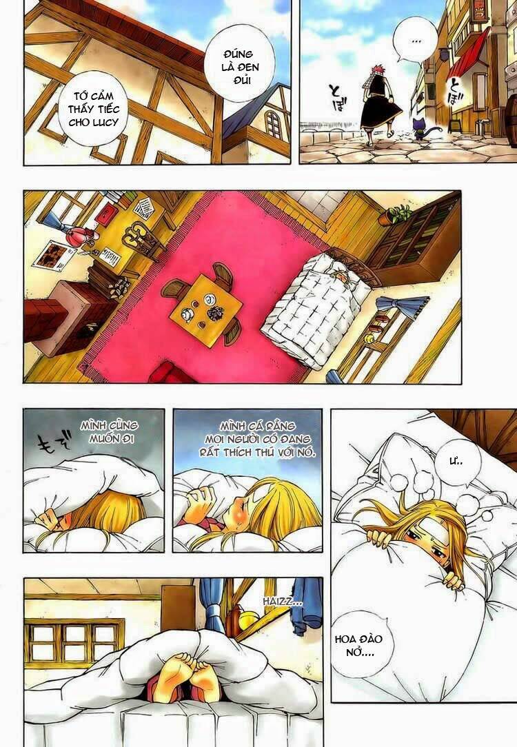 những chapter đặc biệt của xứ sở thần tiên chapter 12 4