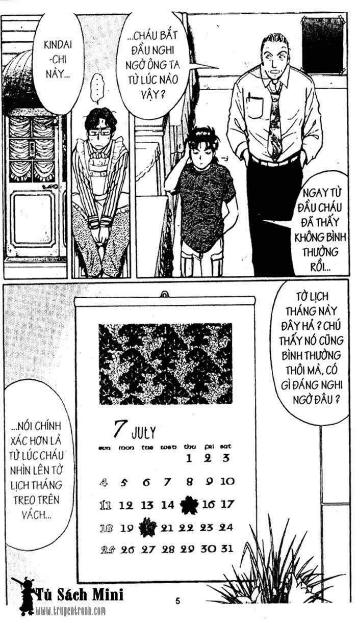 thám tử kindaichi (bản đẹp) chapter 189 7