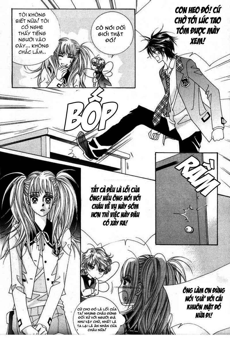cô nàng xinh đẹp chapter 1.4 29