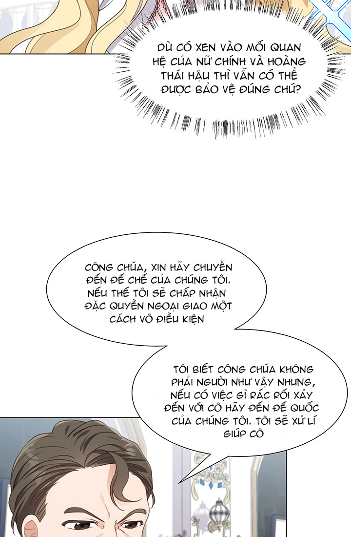 mau đến đây, lần đầu thấy ác nữ như này phải không chapter 12 61