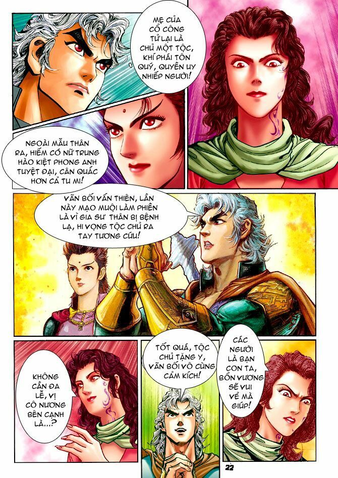 thần binh huyền kỳ i chapter 69 22
