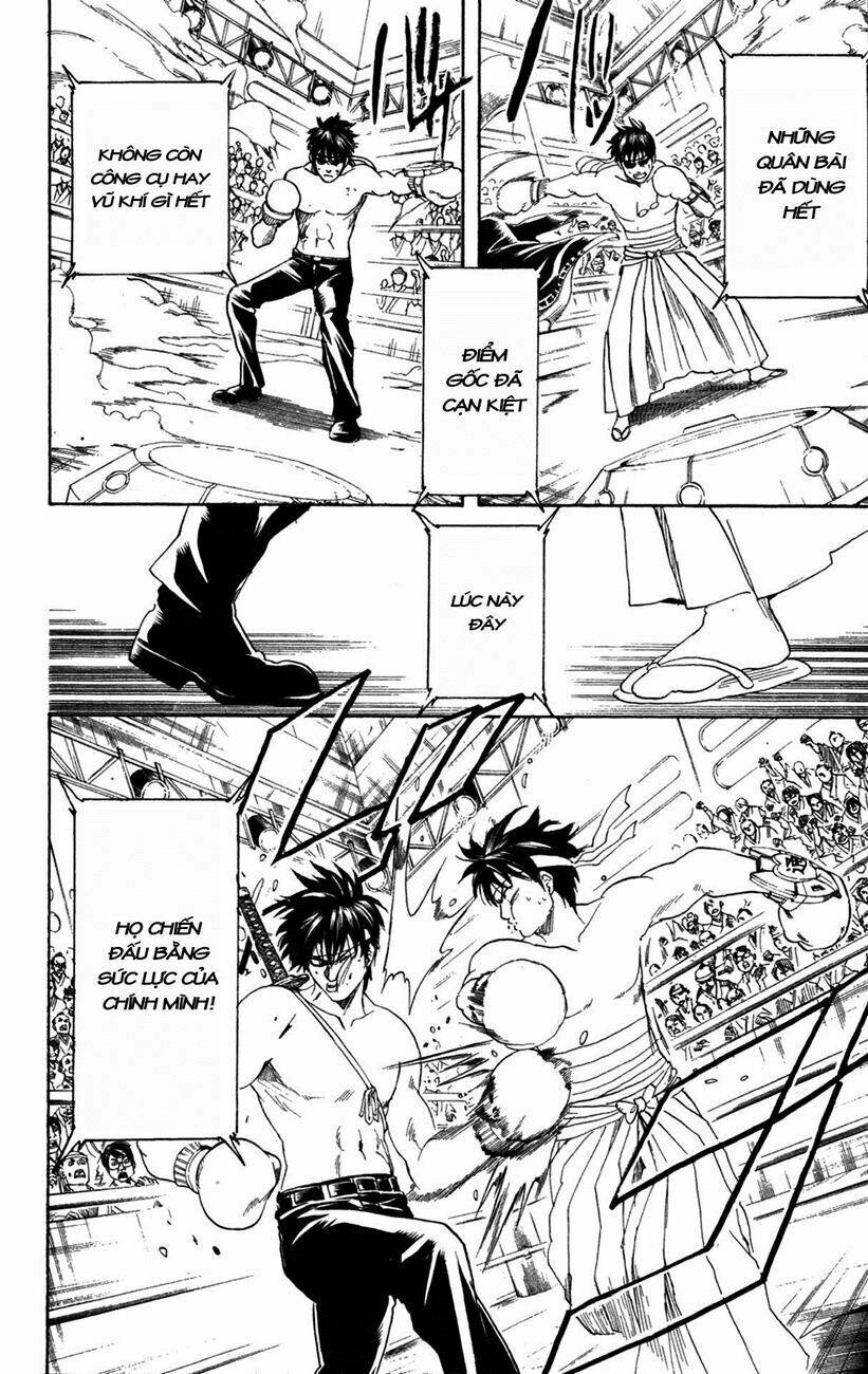 gintama - linh hồn bạc chapter 245 10