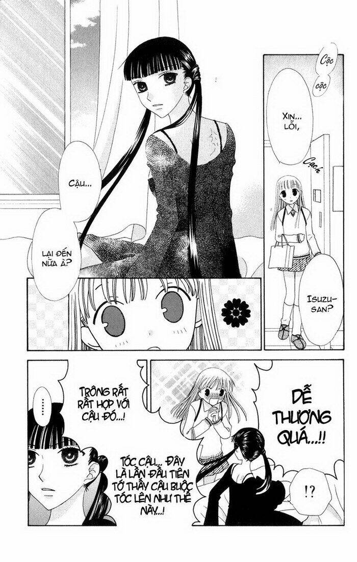 hóa giải lời nguyền chapter 82 13