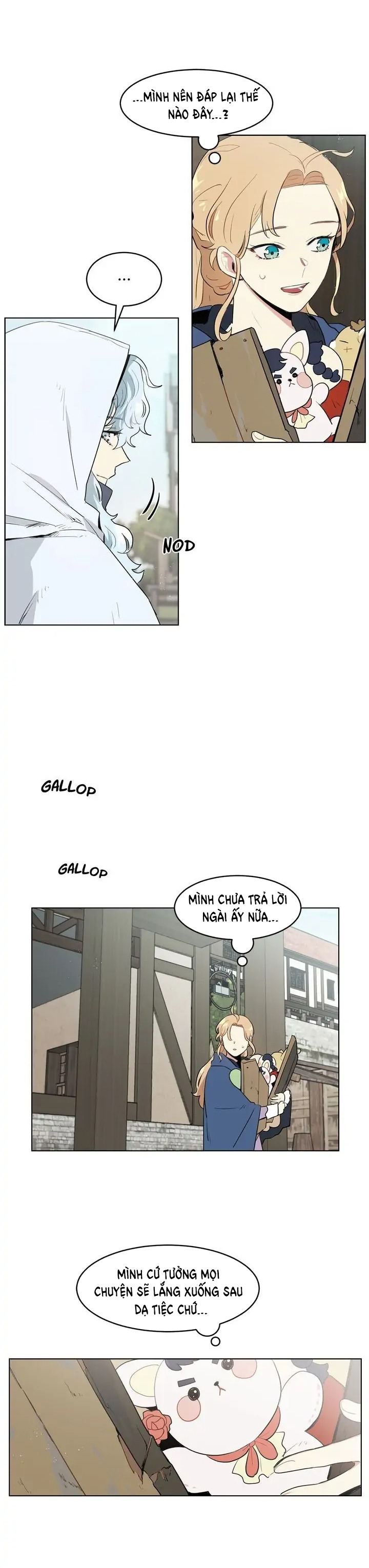 tôi là fan cứng hoàng tử chapter 25.2 8