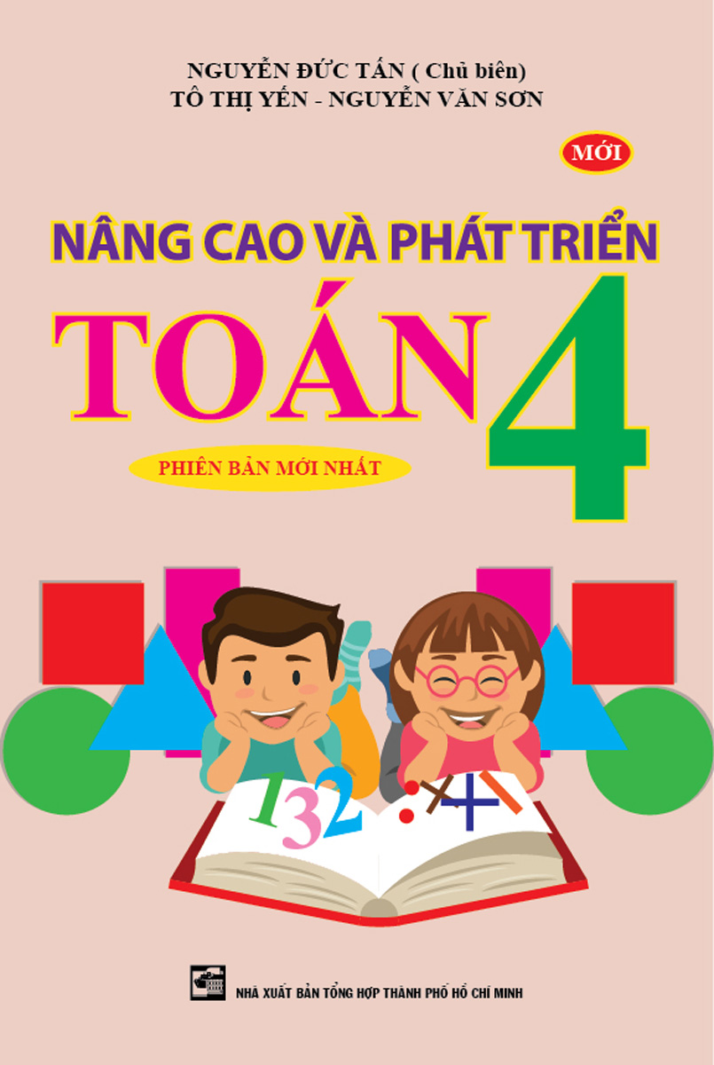 NÂNG CAO VÀ PHÁT TRIỂN TOÁN 4 (MỚI)_KV