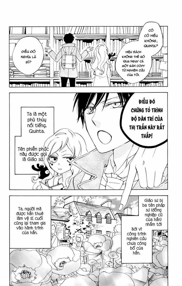 sekai de ichiban warui majo chapter 2 5