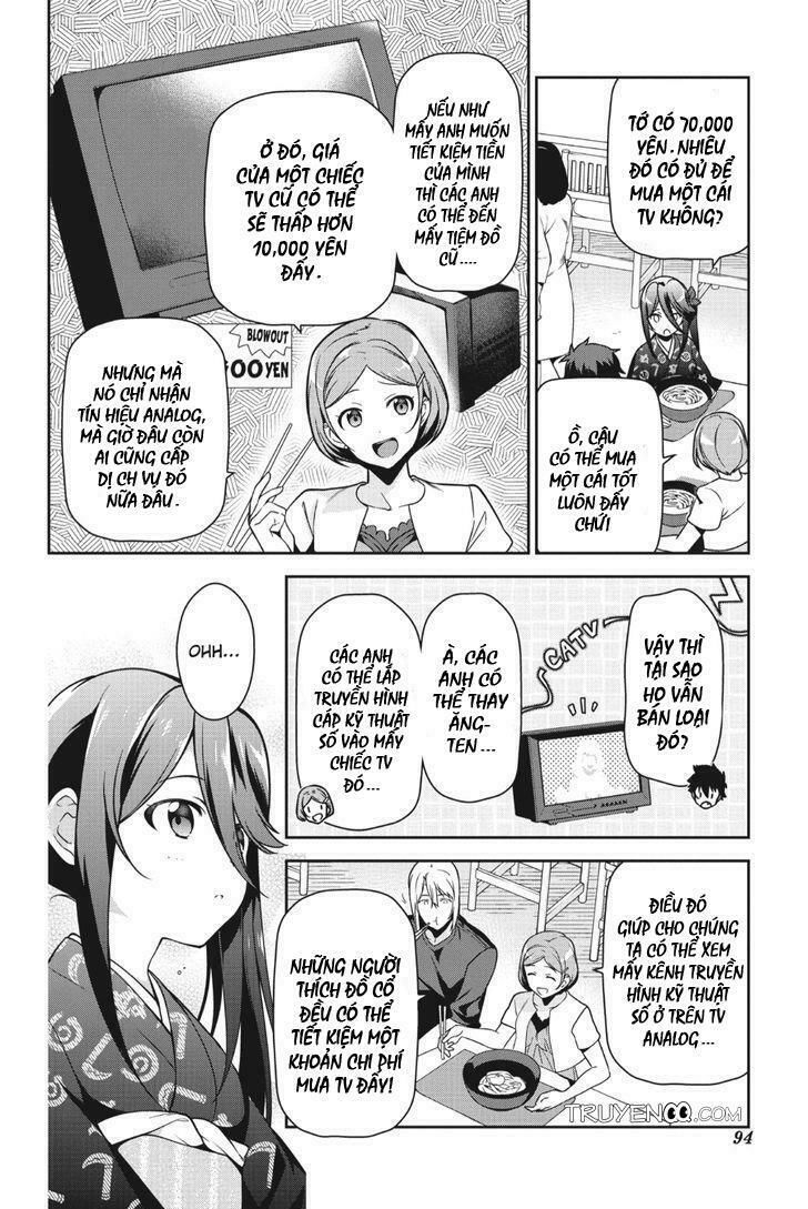 ma vương đi làm thêm chapter 49 14