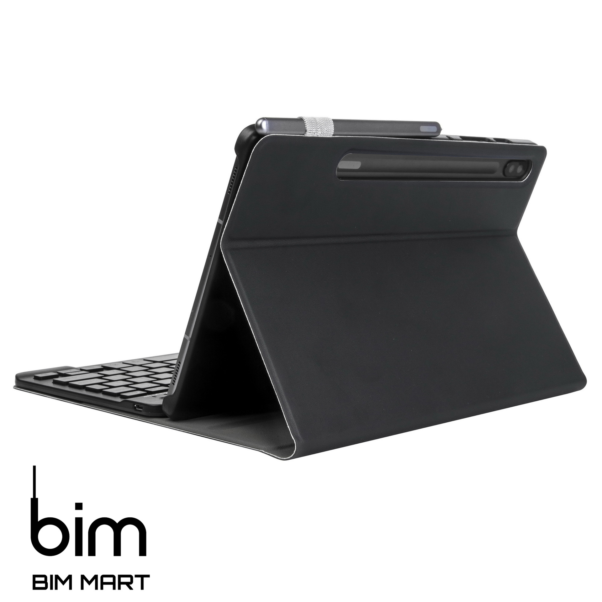 Bao da kèm bàn phím Smart Case cho Samsung Galaxy Tab S7 FE 12.4 inch Smart Keyboard