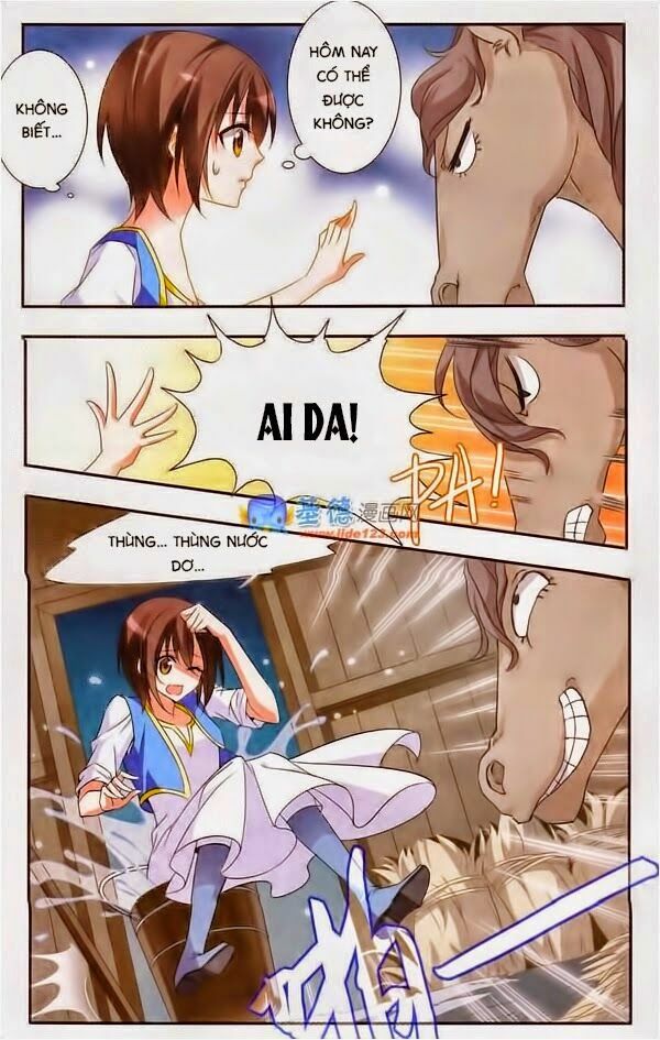 kỵ sĩ hoang tưởng dạ chapter 23 9