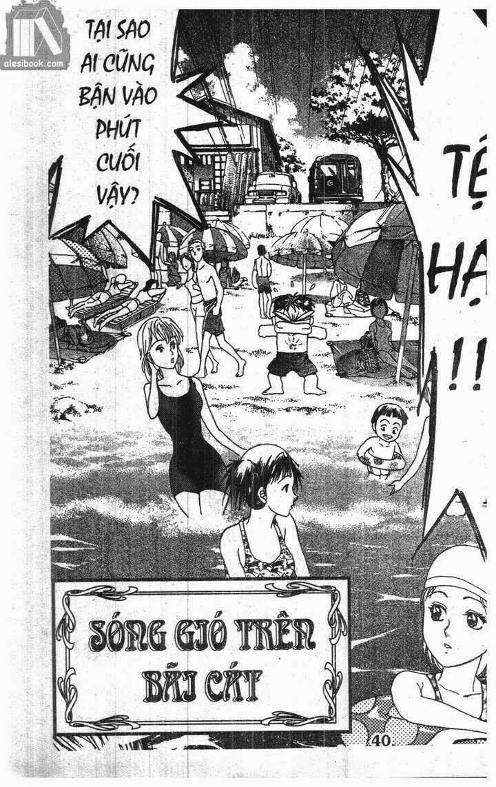 bàn tay thần sầu teru chapter 118 1