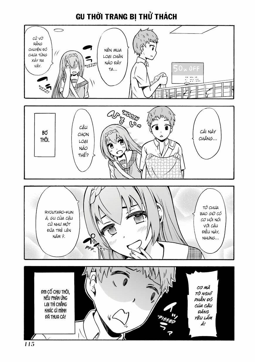 suki x suki (hibaru shunsuke) chapter 19 5