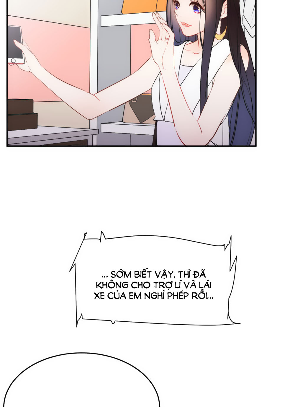 one hour! ảnh hậu thời gian chapter 29 20