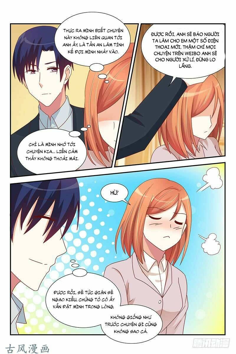 dường như tình yêu đã đến chapter 50 10