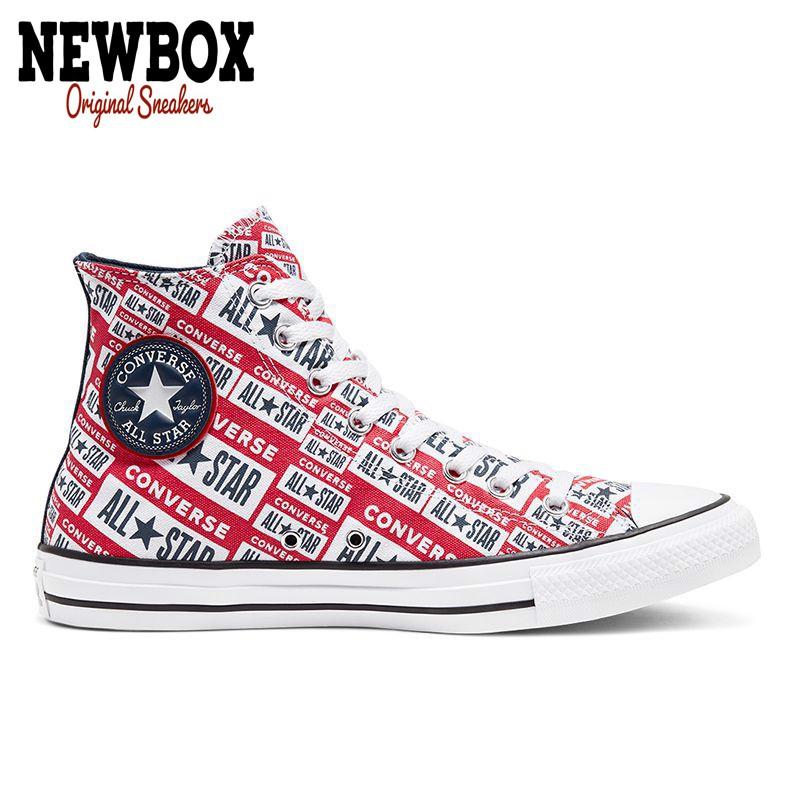 Giày Converse CHUCK TAYLOR ALL STAR MIX LOGO - 166984