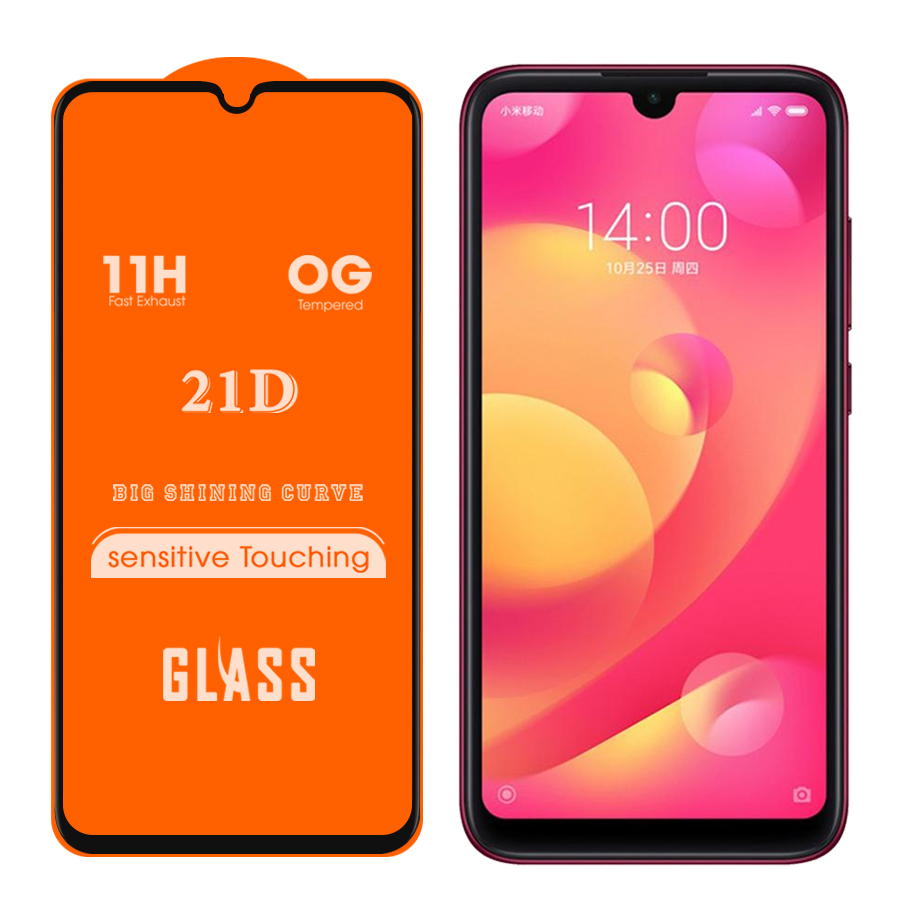 Kính Cường Lực 21D cho Xiaomi Play Full Keo Màn Hình SIÊU BỀN, SIÊU CỨNG, ÔM SÁT MÁY- HANDTOWN- HÀNG CHÍNH HÃNG