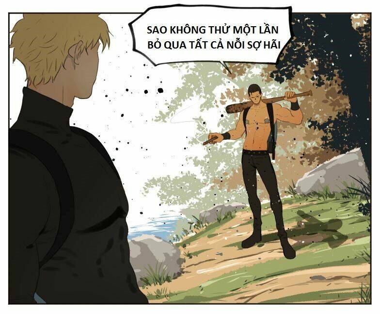 nhật ký hai anh lầy lội chapter 1 12