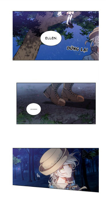 mong ước tuyệt vọng của một phù thủy chapter 6 35