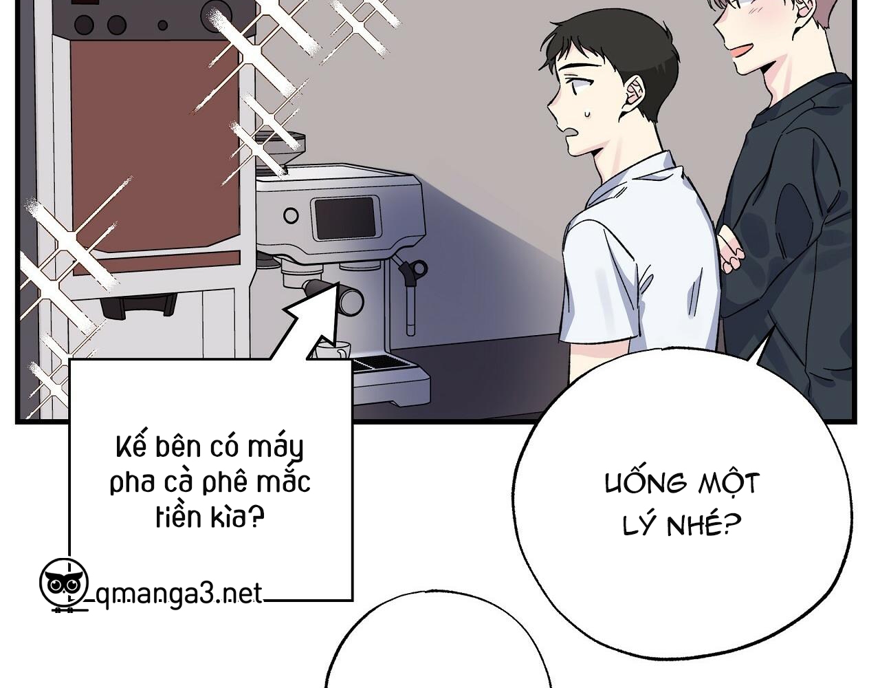 Vị Ngọt Đôi Môi chapter 24