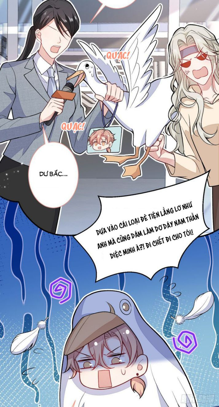 hotsearch của ảnh đế chapter 114 26