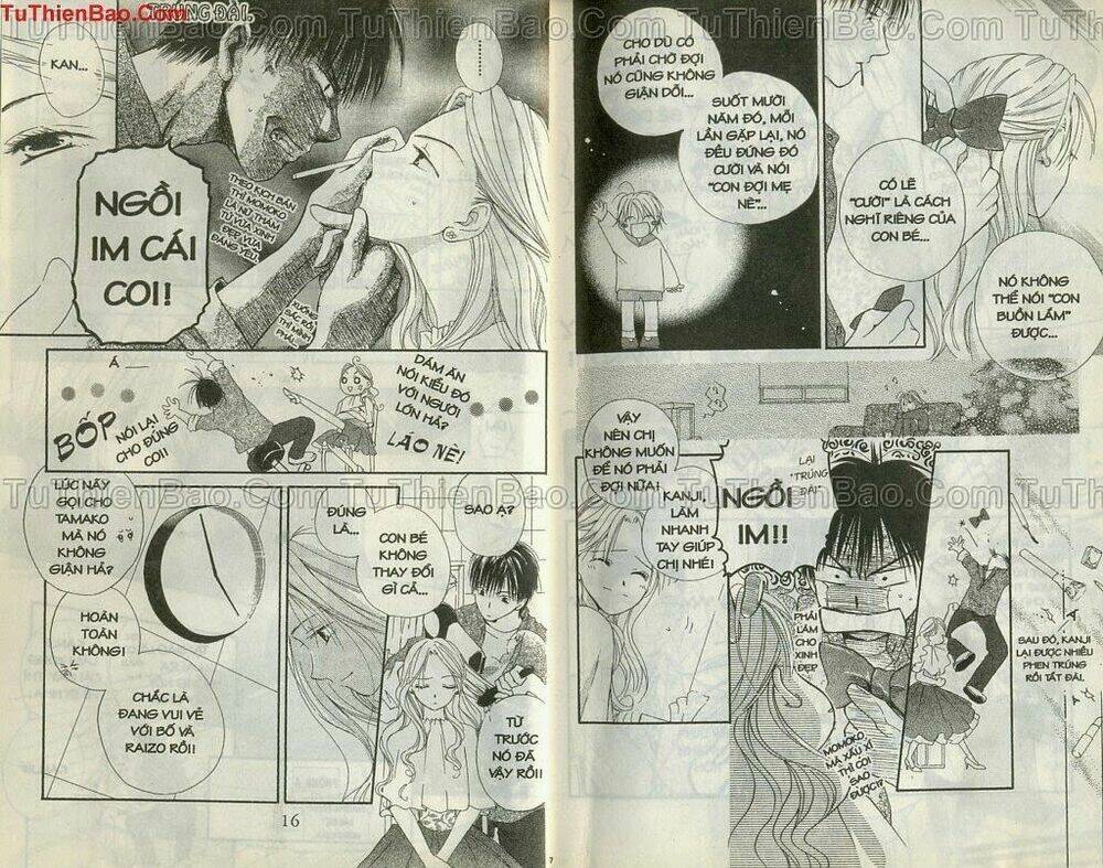 hồng ngọc chapter 2 8