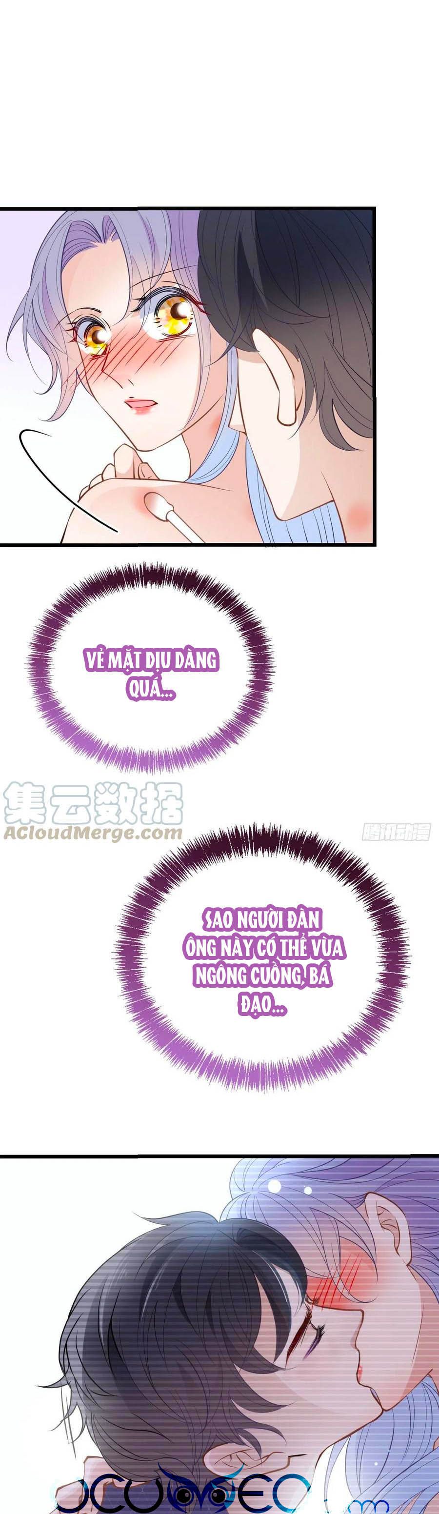 một vợ yêu, một bé con chapter 91 8