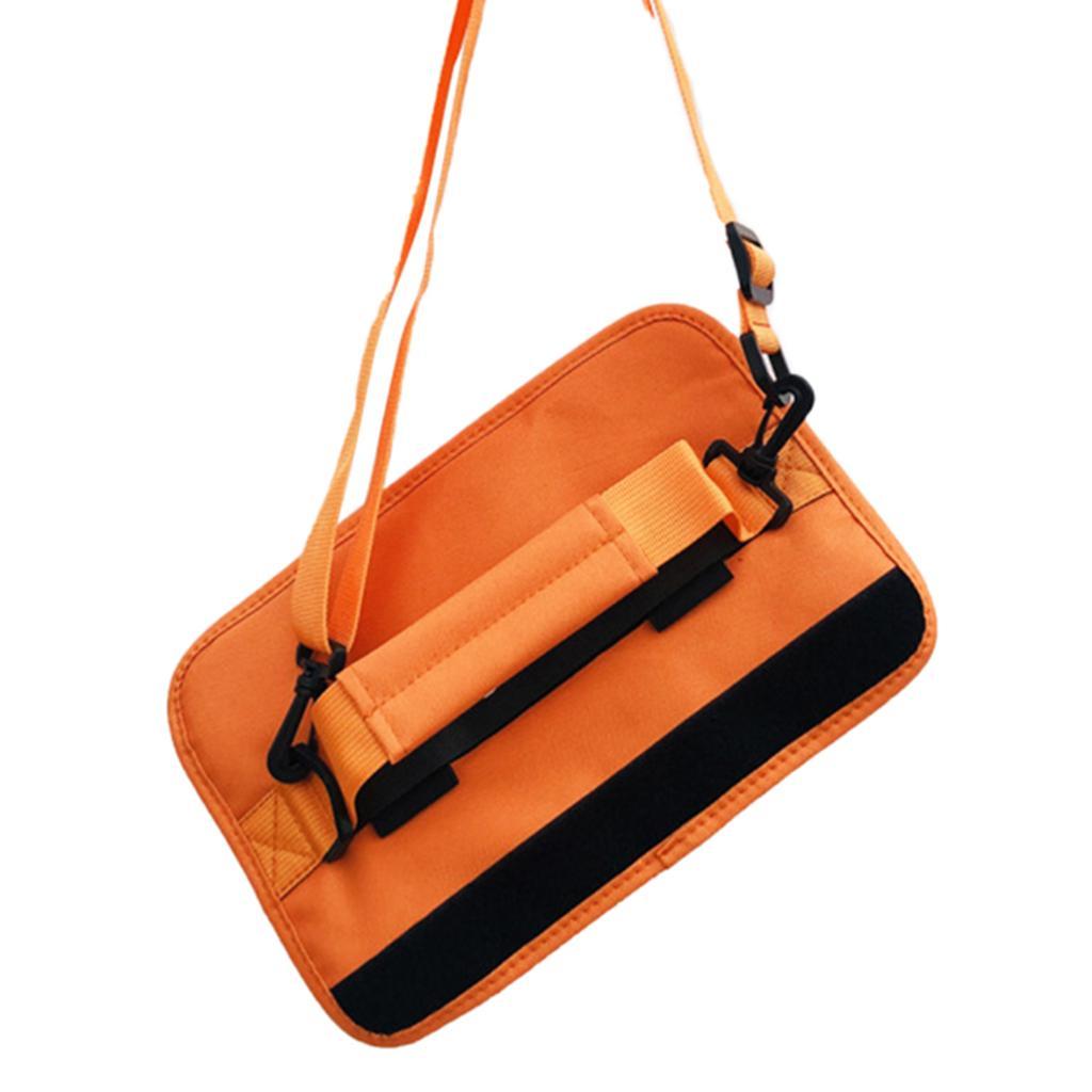 Golf Club Bag Driving Range Putter Carrier 3- Shoulder Pack