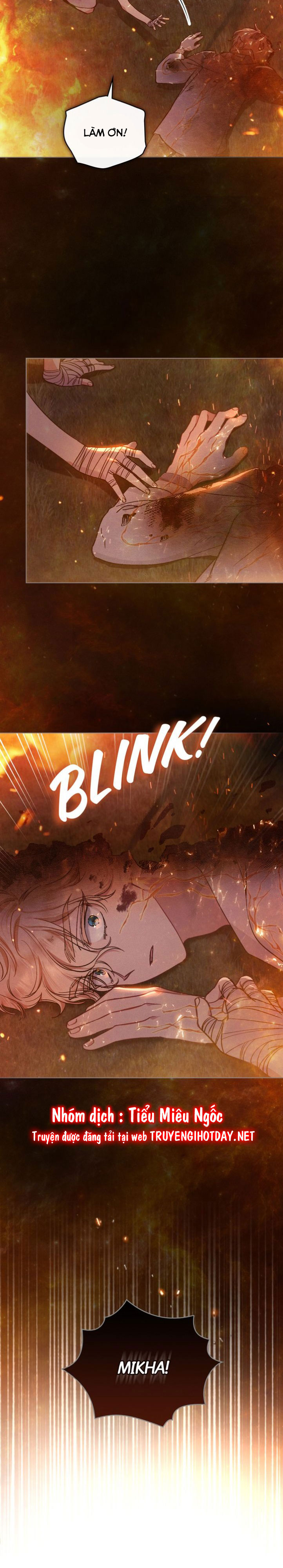 thanh kiếm của evangeline chapter 8 25