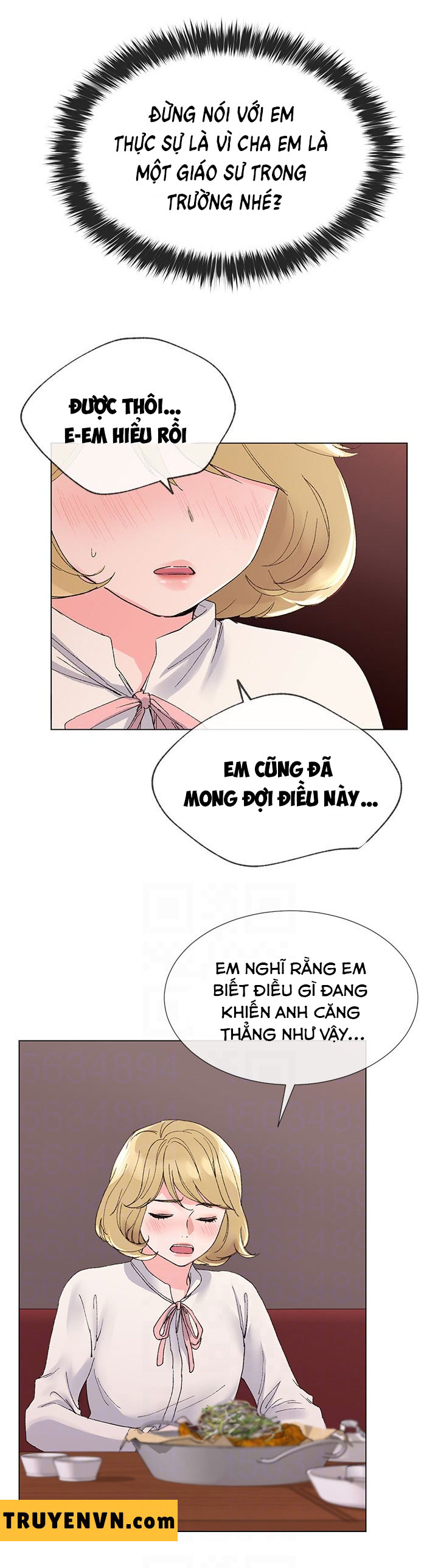 unlucky girl - cô nàng xui xẻo chapter 28 27