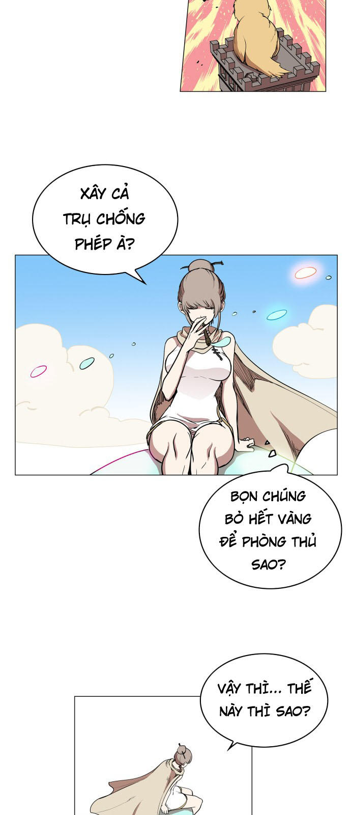 hard core leveling warrior chapter 83 7