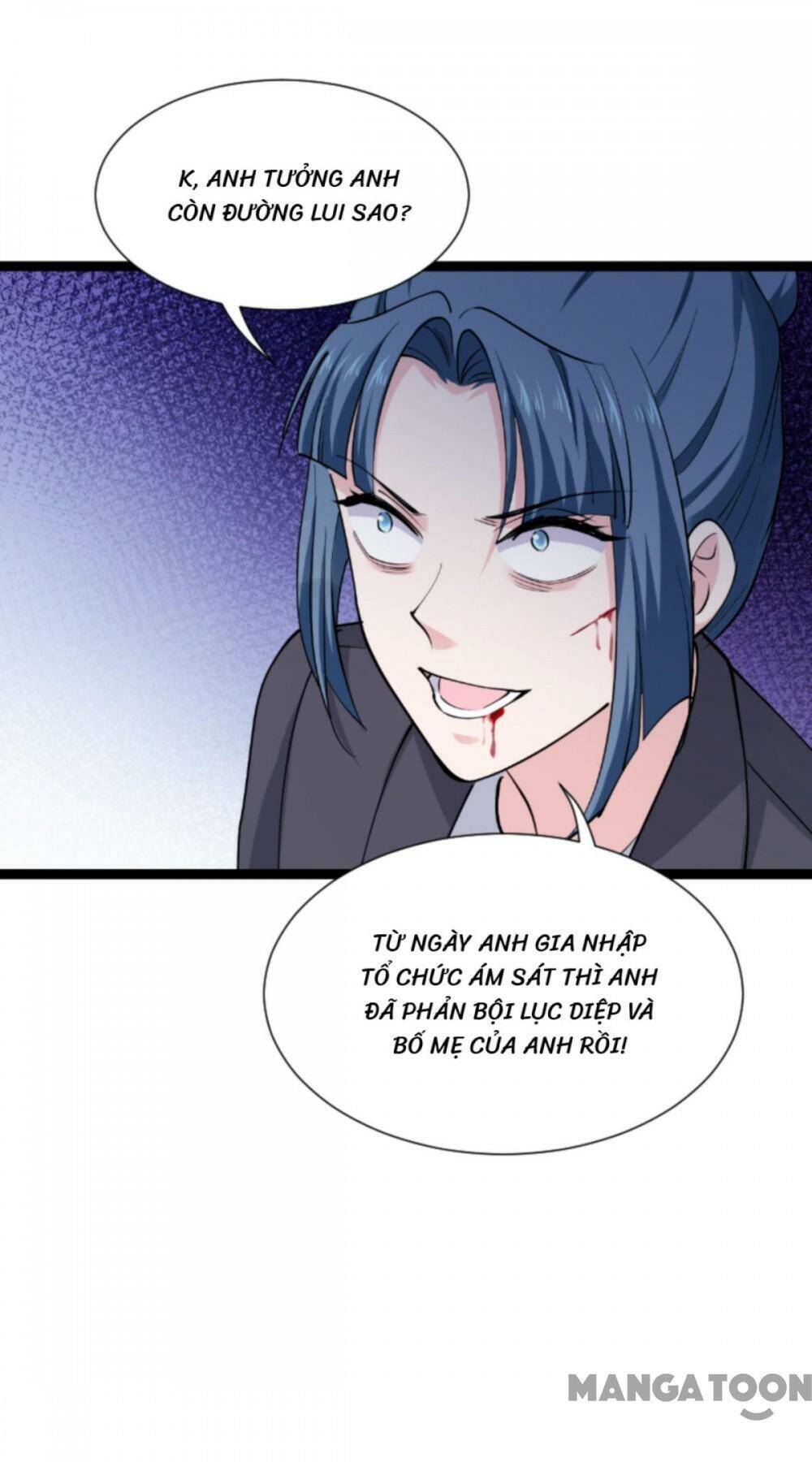 ảnh hậu lão bà không được chạy chapter 221 58