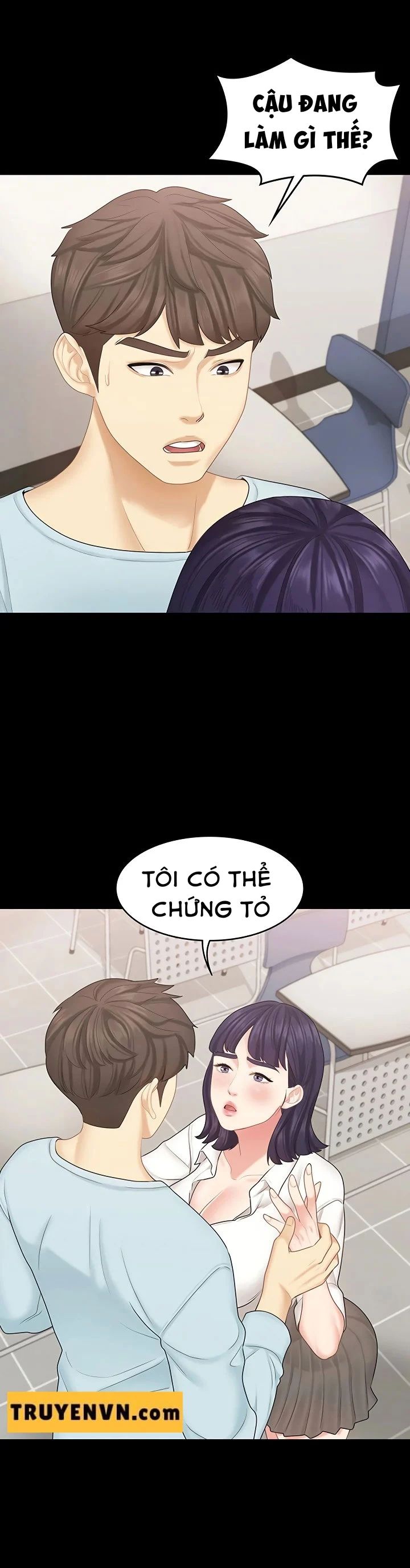 cô ấy là em gái tôi nhưng không sao chapter 21 18