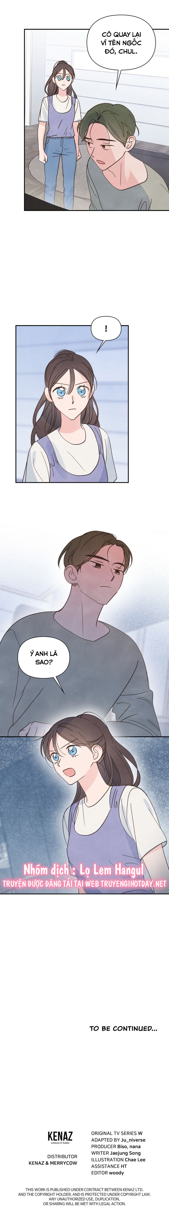 hãy để tôi một mình chapter 58 9