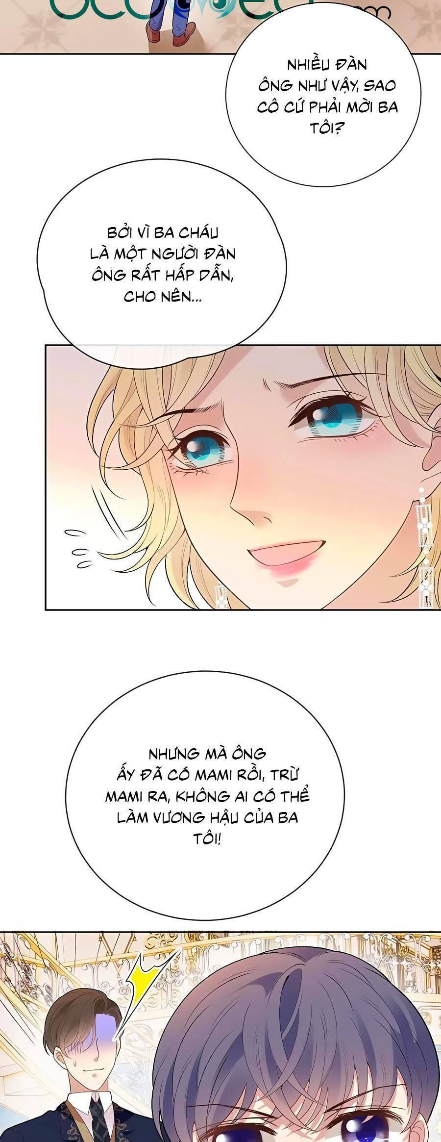 một vợ yêu, một bé con chapter 219 16