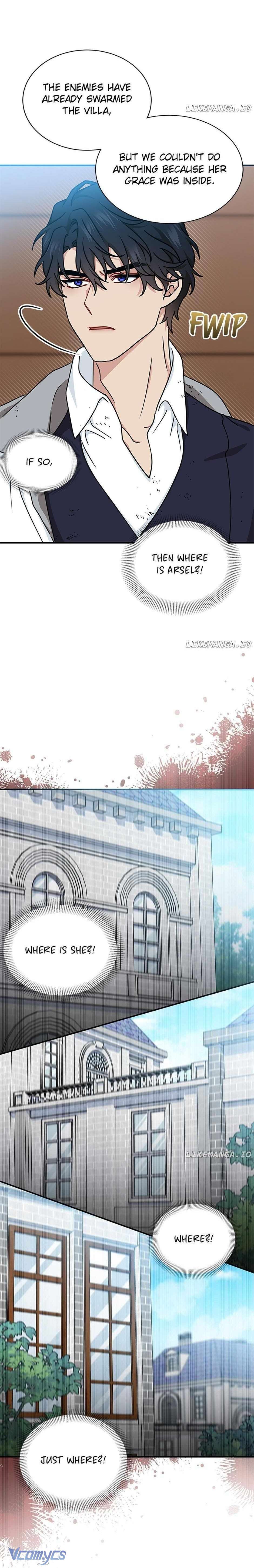 cô gái sẽ trở thành chủ gia đình chapter 62 31