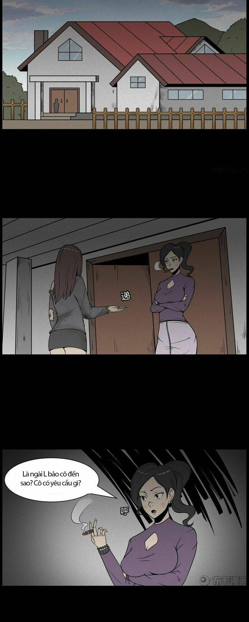 kinh dị đêm khuya chapter 109 4