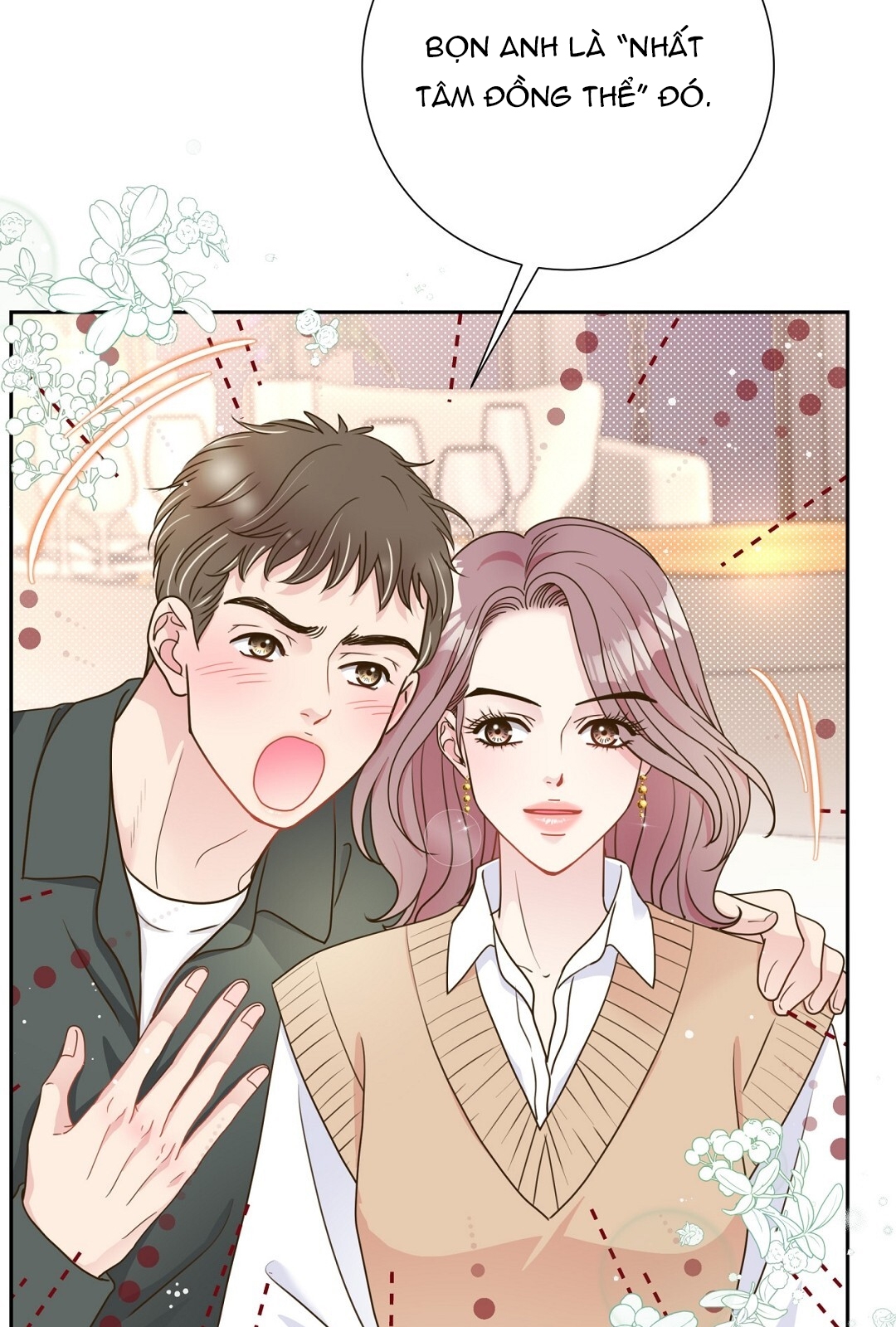 [18+] trải nghiệm thân mật với bạn của anh trai chapter 31.2 8